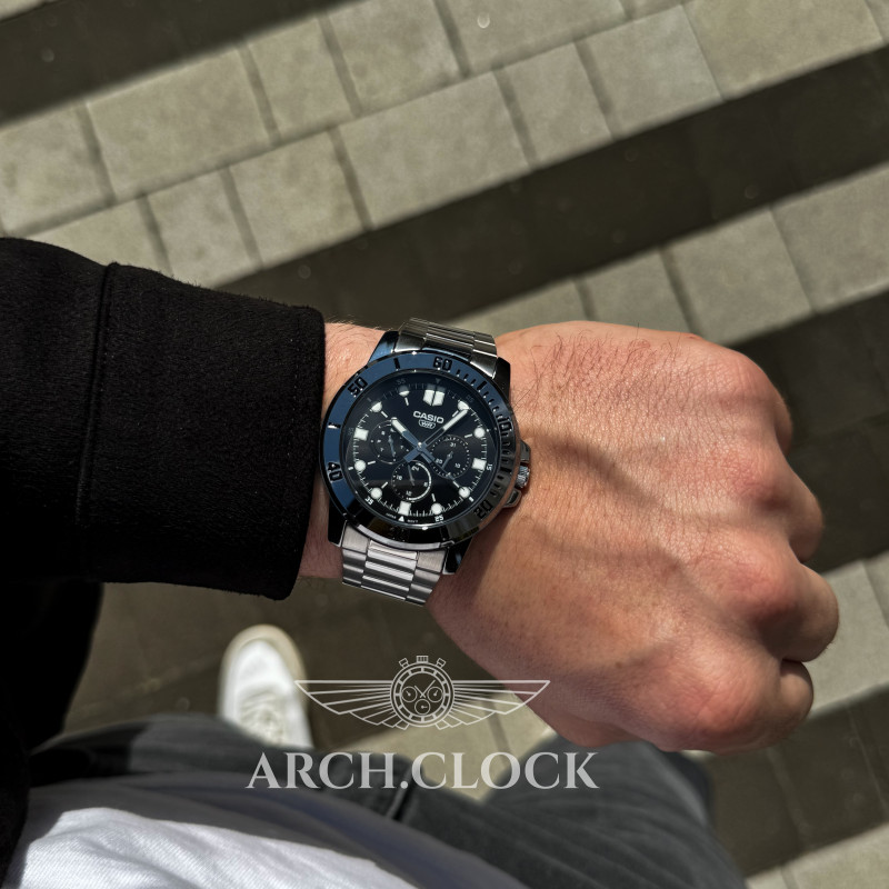 Годинник Casio MTP-VD300D-1E, фото 9