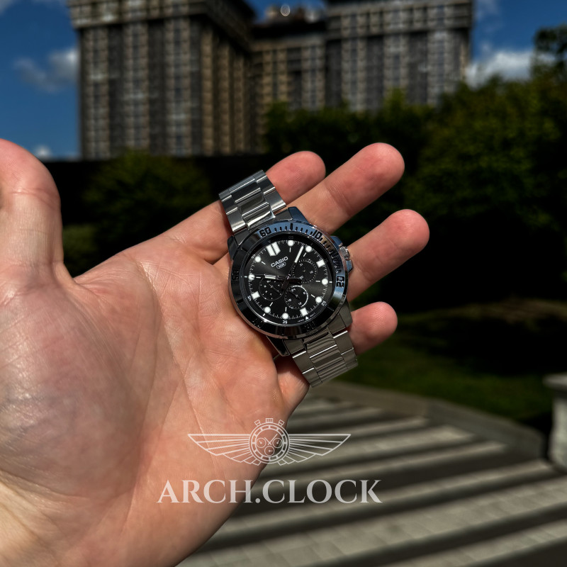 Годинник Casio MTP-VD300D-1E, фото 8