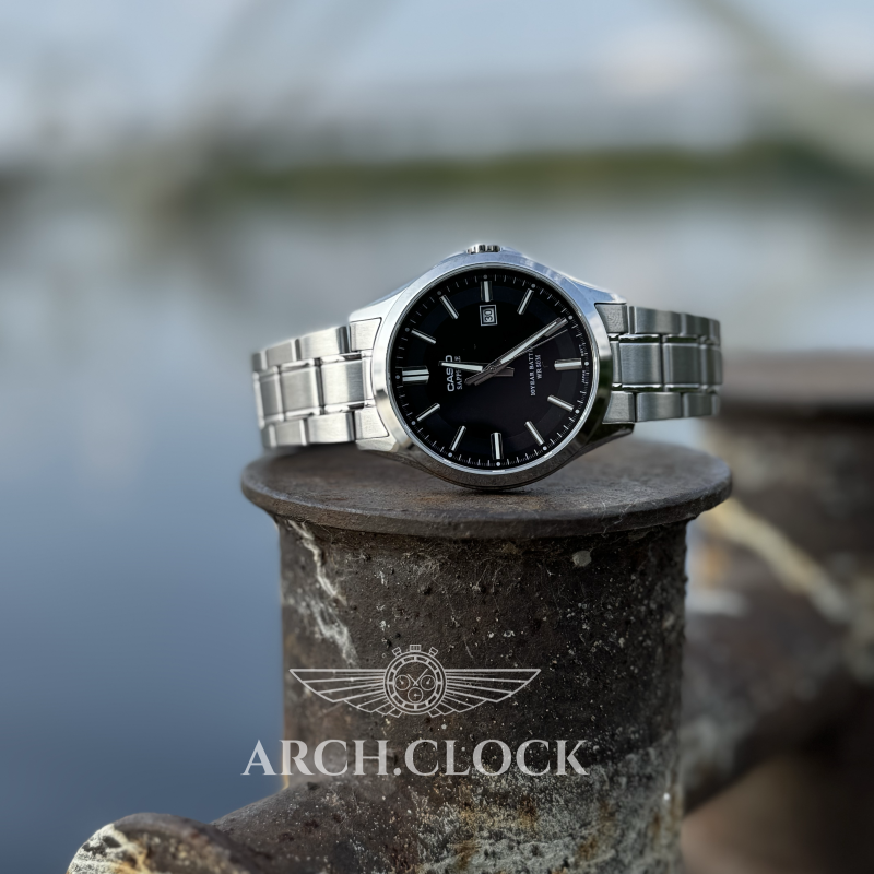 Годинник Casio MTP-1239D-1A, фото 6