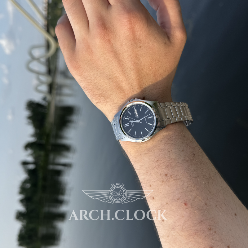 Годинник Casio MTP-1239D-1A, фото 5
