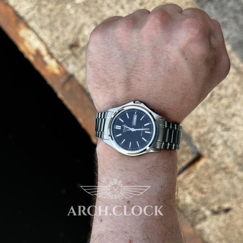 Годинник Casio MTP-1239D-1A, фото 10