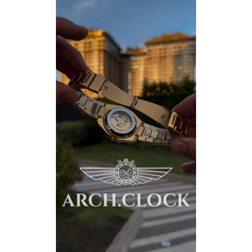 AWARDER UA OCTAGON GOLD