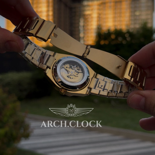 AWARDER UA OCTAGON GOLD