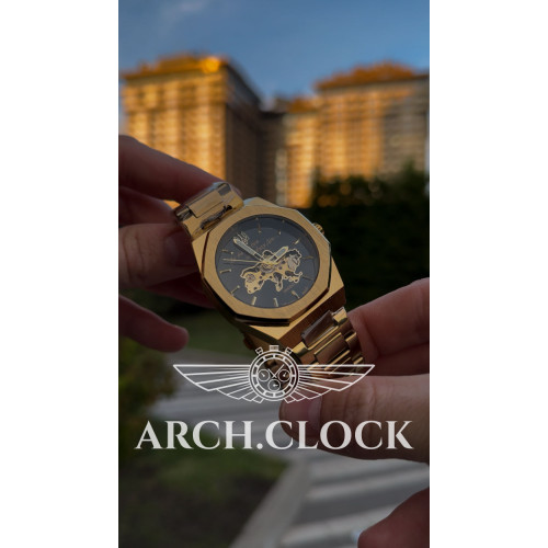 AWARDER UA OCTAGON GOLD