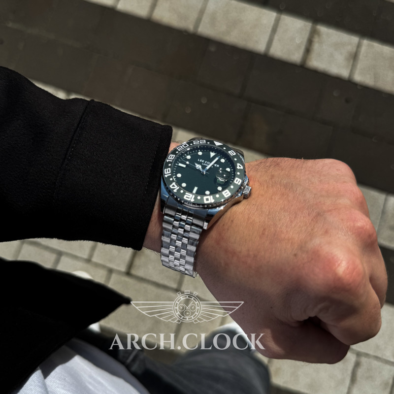 Годинник Lee Cooper DivingSubmar, фото 10