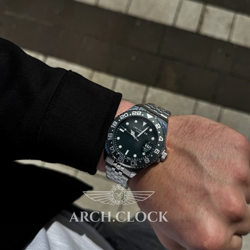 Годинник Lee Cooper DivingSubmar, фото 9