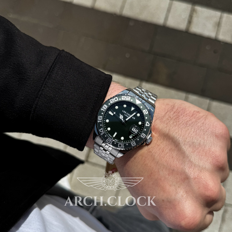 Годинник Lee Cooper DivingSubmar, фото 7