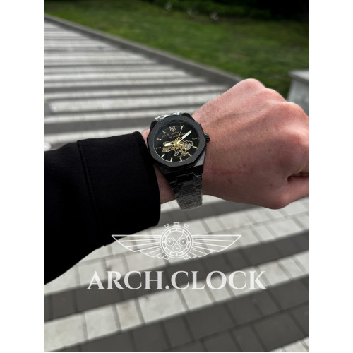 AWARDER UA OCTAGON BLACKG