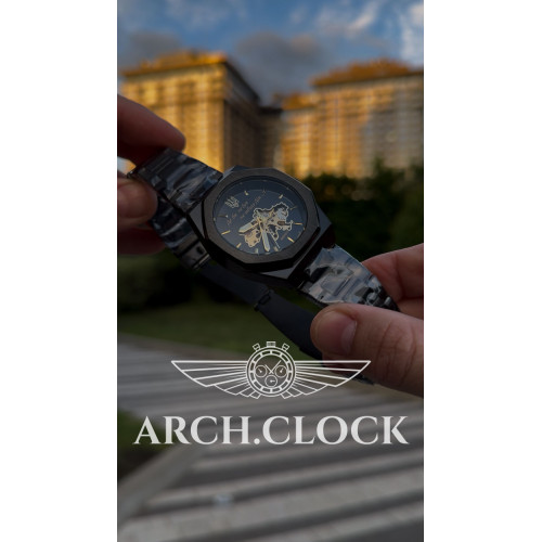 AWARDER UA OCTAGON BLACKG