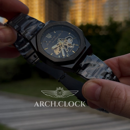 AWARDER UA OCTAGON BLACKG