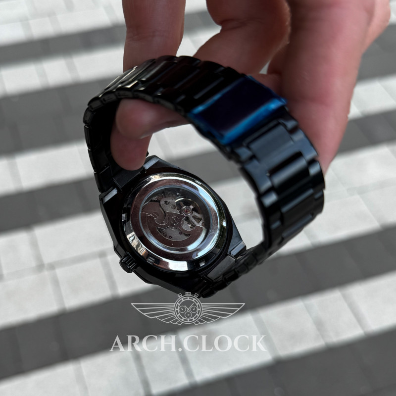 Годинник AWARDER UA OCTAGON BLACKS, фото 5