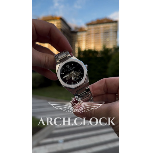 AWARDER UA OCTAGON SILVER 