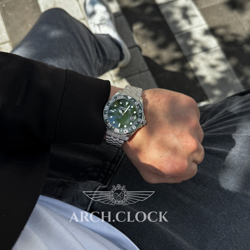 Годинник Lee Cooper DivingSubmarG, фото 2
