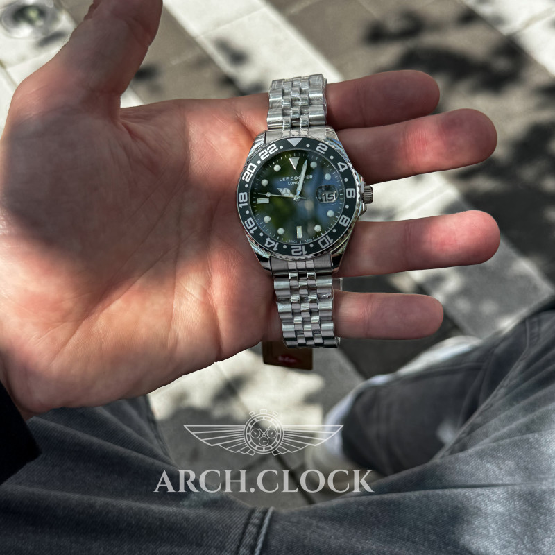 Годинник Lee Cooper DivingSubmarG, фото 5