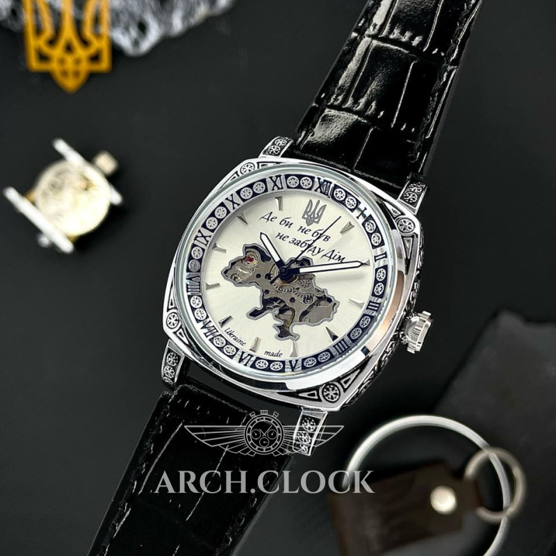 Годинник Patriot Otaman  SilverB, фото 3