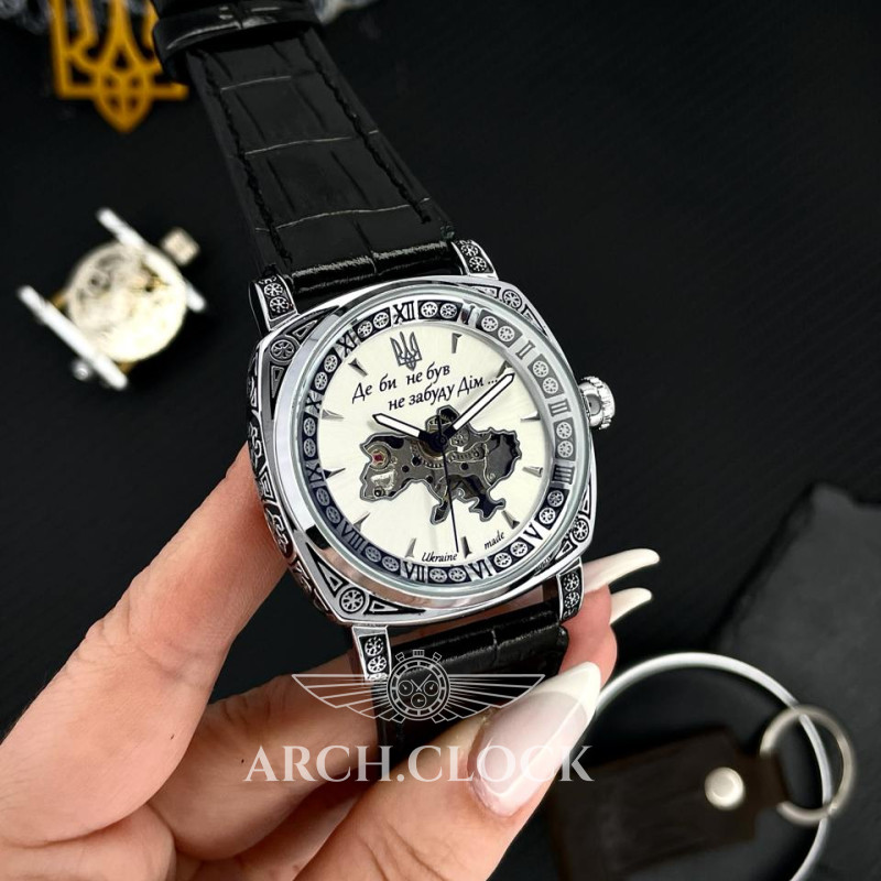 Годинник Patriot Otaman  SilverB, фото 9