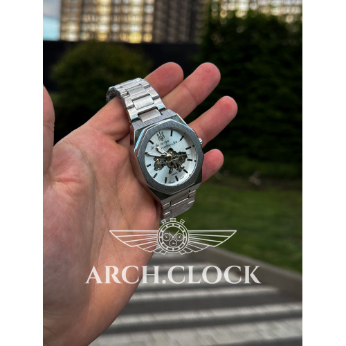 AWARDER UA OCTAGON SILVERS