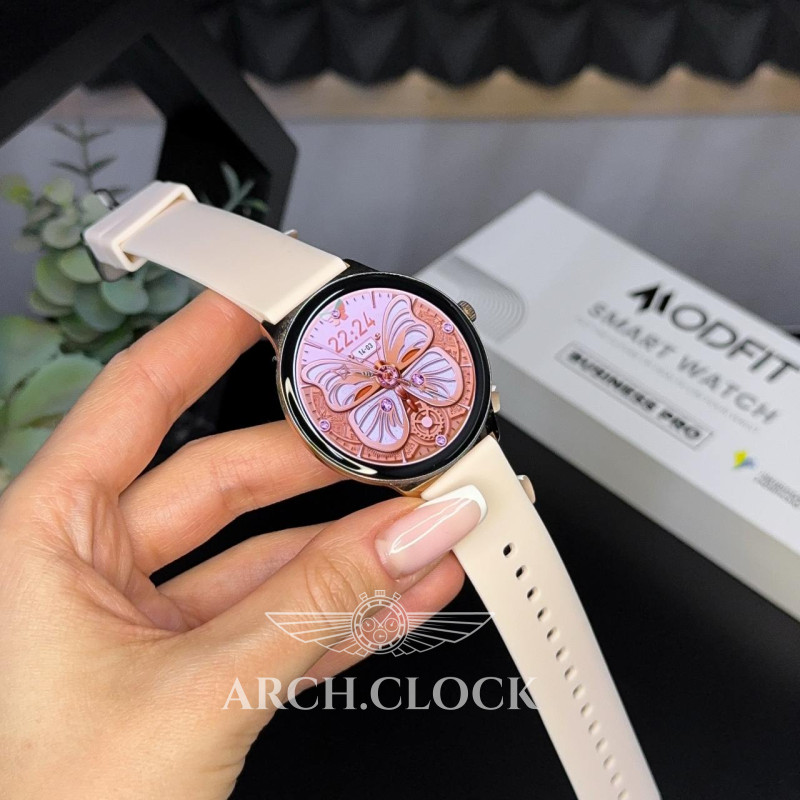 Годинник Modfit Business Pro Pink, фото 4