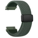 Тканевий ремінець Olive Trail 22