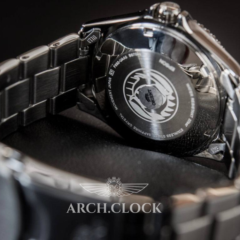 Годинник ORIENT RA-AA0001B19B BLACK KAMASU Diver Automatic, фото 10