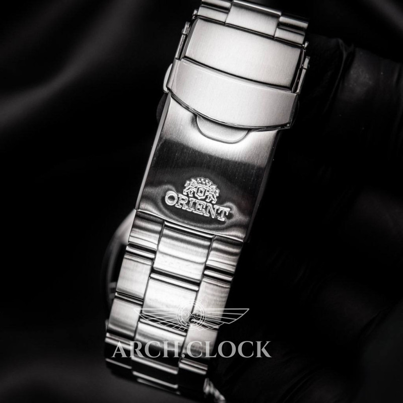 Часы ORIENT RA-AA0002L19B BLUE KAMASU Diver Automatic, фото 2