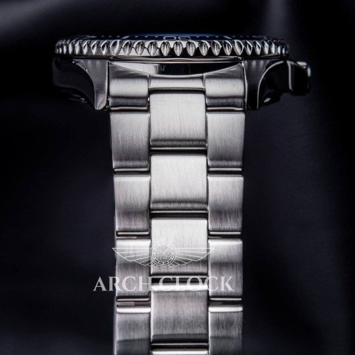 ORIENT RA-AA0002L19B BLUE KAMASU Diver Automatic