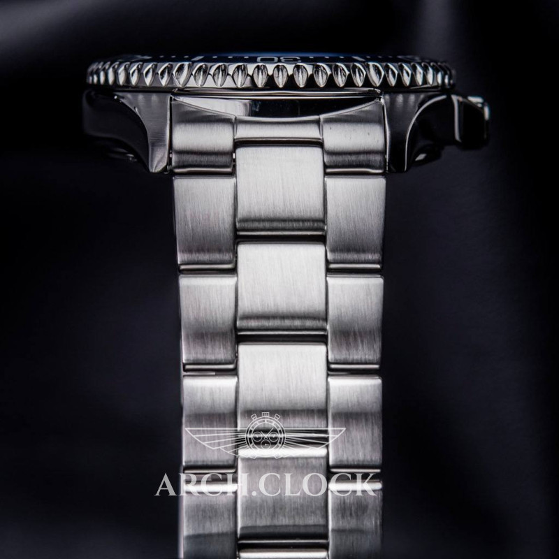 Часы ORIENT RA-AA0002L19B BLUE KAMASU Diver Automatic, фото 16