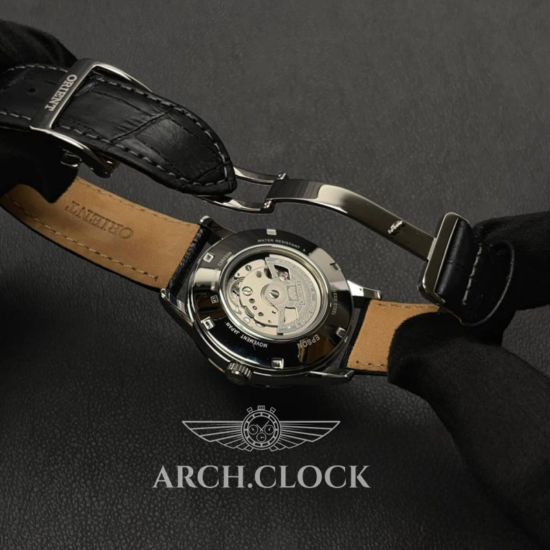Годинник Orient RA-AK0008S10B Sun&Moon Automatic, фото 7
