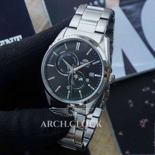 Orient RA-AK0307B10B Sun&Moon Automatic