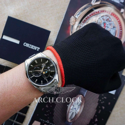 Orient RA-AK0307B10B Sun&Moon Automatic