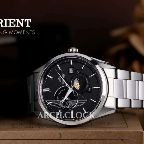 Orient RA-AK0307B10B Sun&Moon Automatic