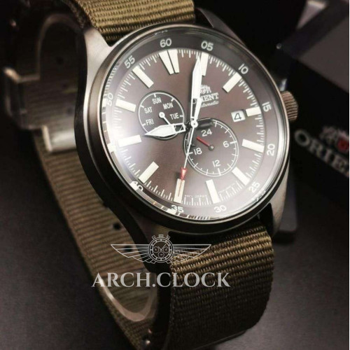 Orient RA-AK0403N10B Automatic DEFENDER