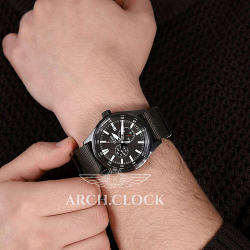 Orient RA-AK0403N10B Automatic DEFENDER