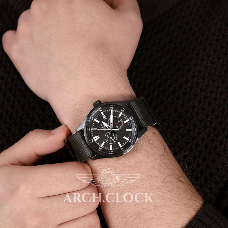 Годинник Orient RA-AK0403N10B Automatic DEFENDER, фото 3