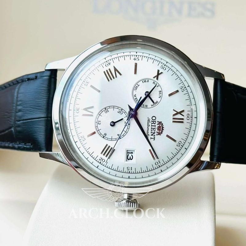 Годинник ORIENT RA-AK0701S10B Bambino Automatic, фото 9