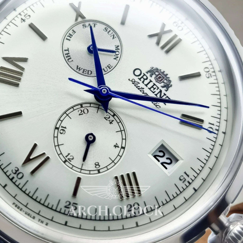 Годинник ORIENT RA-AK0701S10B Bambino Automatic, фото 4