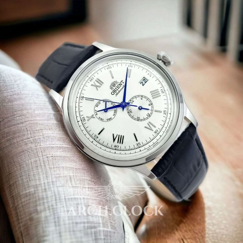 Годинник ORIENT RA-AK0701S10B Bambino Automatic, фото 2