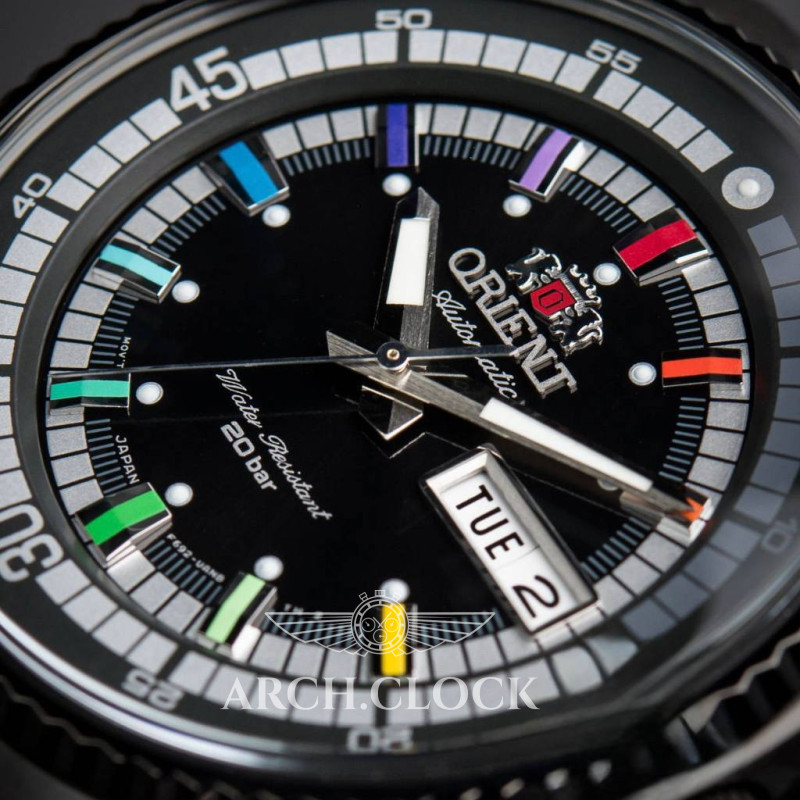 Годинник ORIENT RA-AA0E07B19B Limited Edition, фото 13