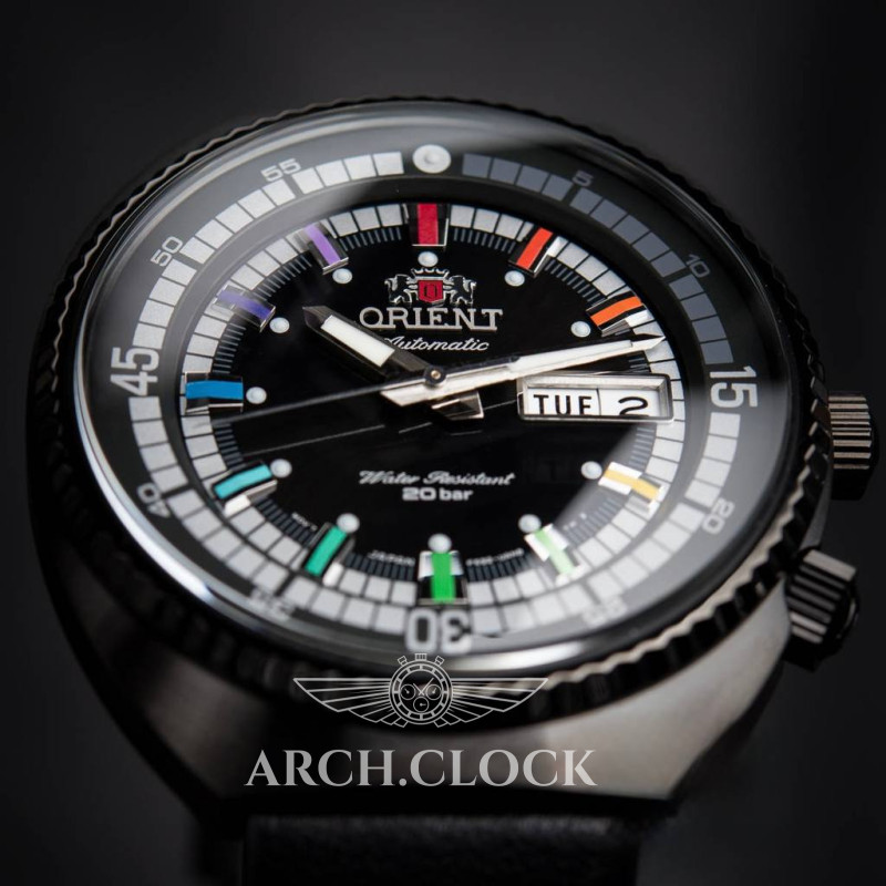 Годинник ORIENT RA-AA0E07B19B Limited Edition, фото 12
