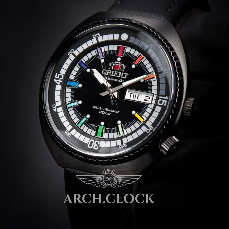 Годинник ORIENT RA-AA0E07B19B Limited Edition, фото 10