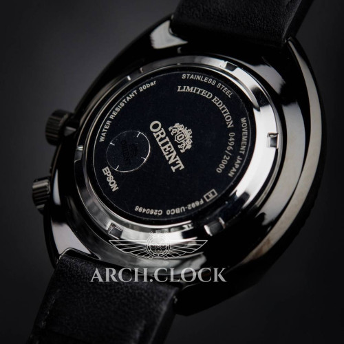 ORIENT RA-AA0E07B19B Limited Edition