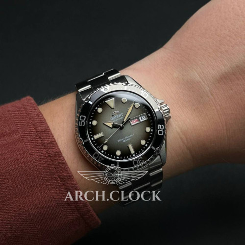 ORIENT RA-AA0810N19B KAMASU Diver Saphire Automatic