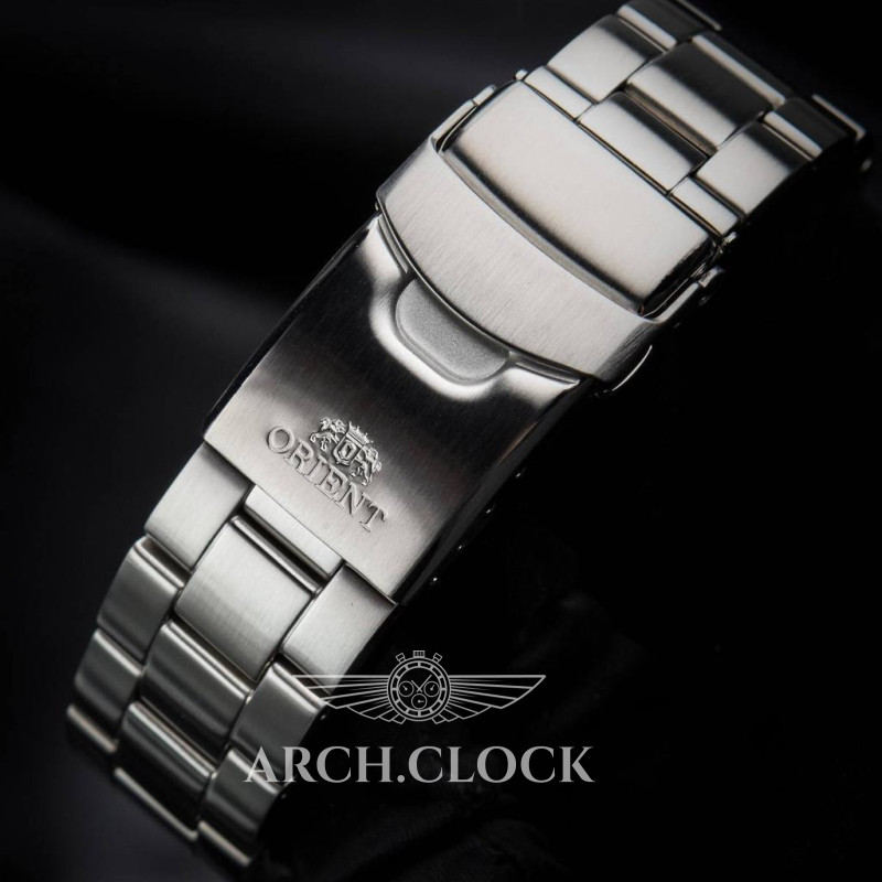 Годинник ORIENT RA-AA0810N19B KAMASU Diver Saphire Automatic, фото 6