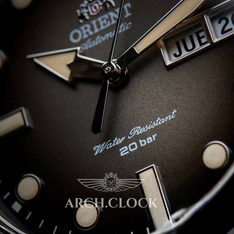 Годинник ORIENT RA-AA0810N19B KAMASU Diver Saphire Automatic, фото 10