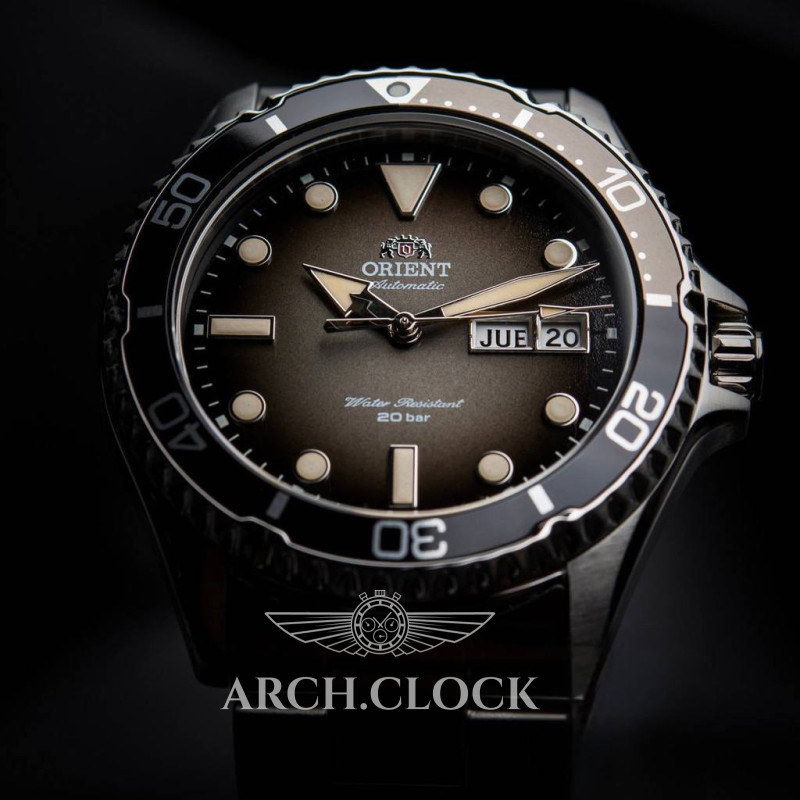 Годинник ORIENT RA-AA0810N19B KAMASU Diver Saphire Automatic, фото 11