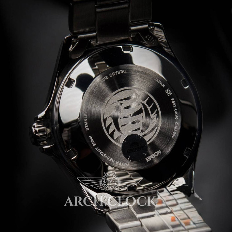 Часы ORIENT RA-AA0811E19B KAMASU Diver Saphire Automatic, фото 8