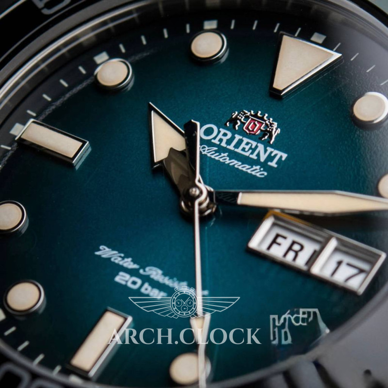 Часы ORIENT RA-AA0811E19B KAMASU Diver Saphire Automatic, фото 3