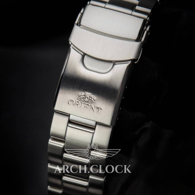 Часы ORIENT RA-AA0812L19B KAMASU Diver Saphire Automatic, фото 9