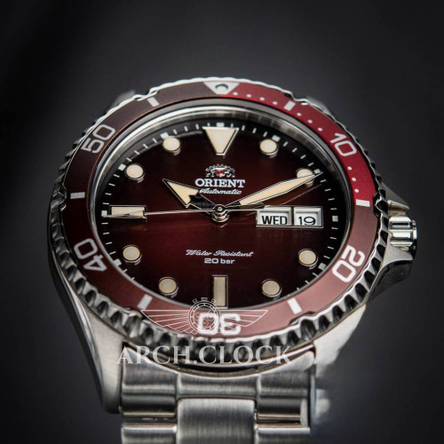 ORIENT RA-AA0814R19B KAMASU Diver Saphire Automatic