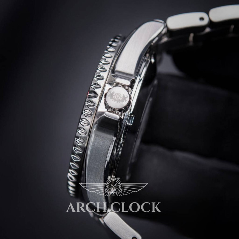 Годинник ORIENT RA-AA0814R19B KAMASU Diver Saphire Automatic, фото 6